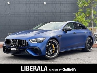 2022 Mercedes-BENZ AMG photo 1