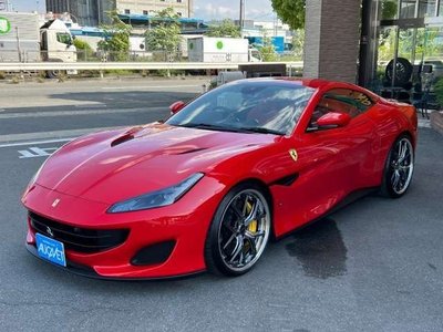 FERRARI PORTOFINO - 1