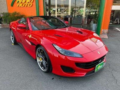 2020 Ferrari PORTOFINO 缩略图 22