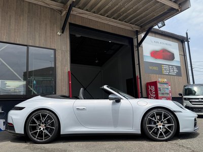 PORSCHE 911 - 1