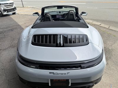 PORSCHE 911 - 7