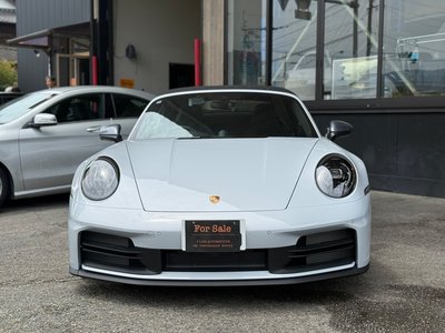 PORSCHE 911 - 4