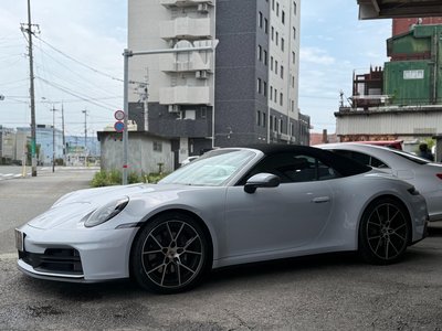 PORSCHE 911 - 3
