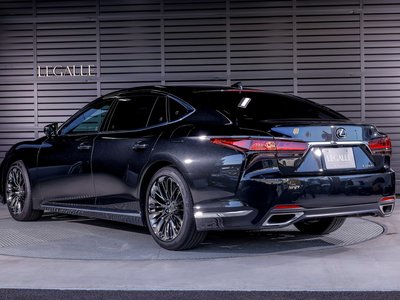 LEXUS LS - 9