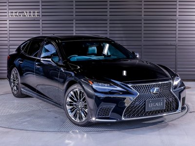 LEXUS LS - 5