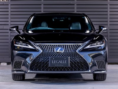 LEXUS LS - 4