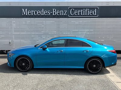MERCEDES-BENZ CLA - 2