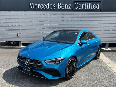 MERCEDES-BENZ CLA - 1