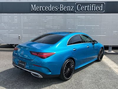MERCEDES-BENZ CLA - 4