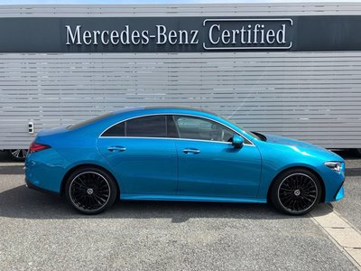 MERCEDES-BENZ CLA - 3