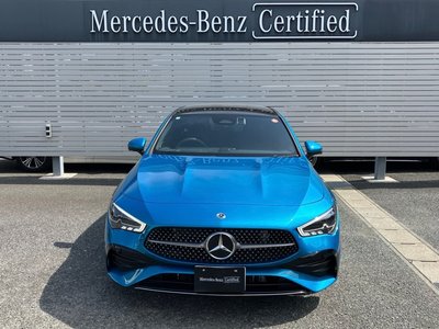 MERCEDES-BENZ CLA - 5