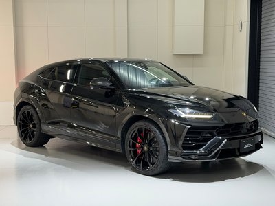 صورة 1 لـ 2021 Lamborghini URUS