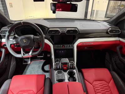 2021 Lamborghini URUS 缩略图 14