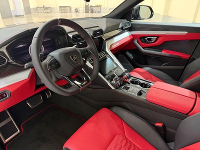 2021 Lamborghini URUS 缩略图 18