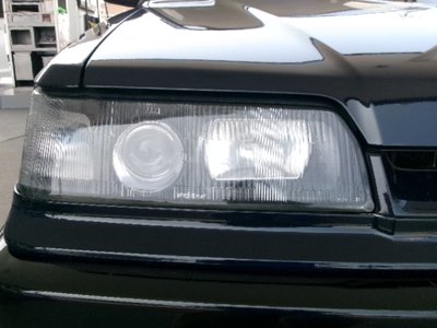 NISSAN SKYLINE COUPE - 10