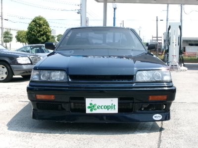 NISSAN SKYLINE COUPE - 2