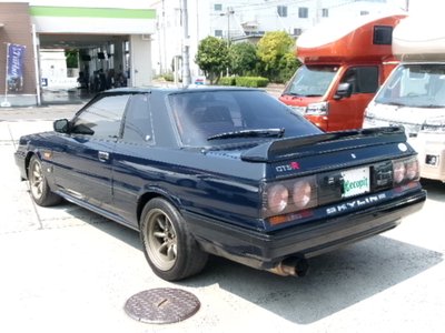 NISSAN SKYLINE COUPE - 6
