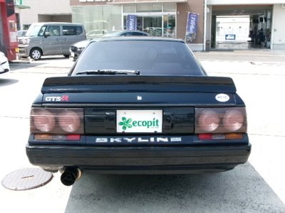 NISSAN SKYLINE COUPE - 7