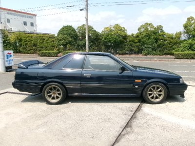 NISSAN SKYLINE COUPE - 4