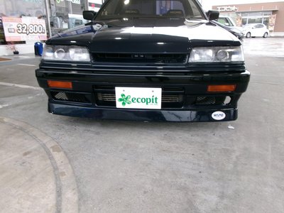NISSAN SKYLINE COUPE - 9