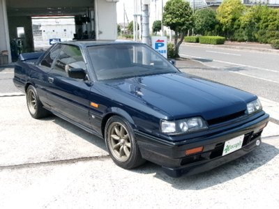 NISSAN SKYLINE COUPE - 3