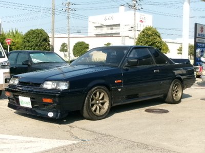 NISSAN SKYLINE COUPE