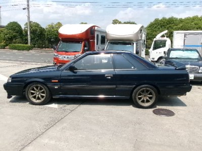 NISSAN SKYLINE COUPE - 5