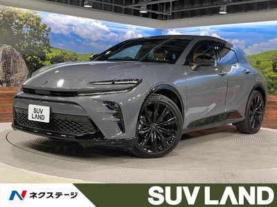 2023 Toyota CROWN SPORT — фото 1