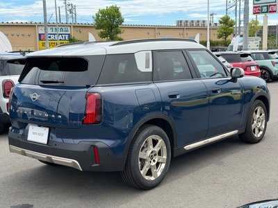 2026 MINI COOPER COUNTRYMAN photo 4