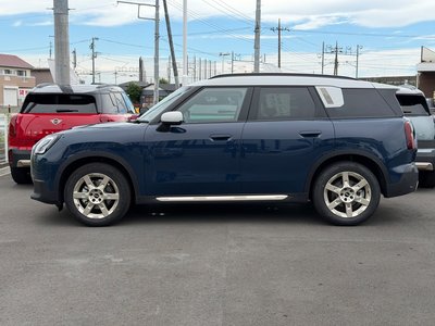 2026 MINI COOPER COUNTRYMAN photo 9