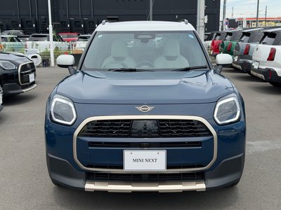 2026 MINI COOPER COUNTRYMAN photo 2