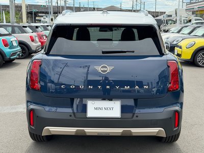 2026 MINI COOPER COUNTRYMAN photo 5