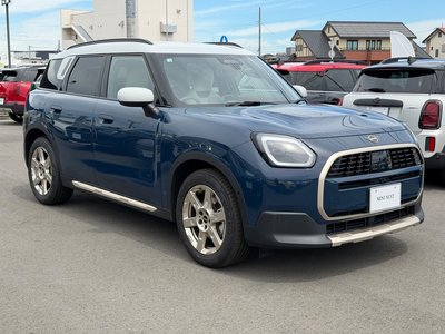 2026 MINI COOPER COUNTRYMAN photo 3
