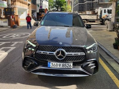 MERCEDES-BENZ GLE - 1