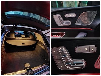 MERCEDES-BENZ GLE - 4