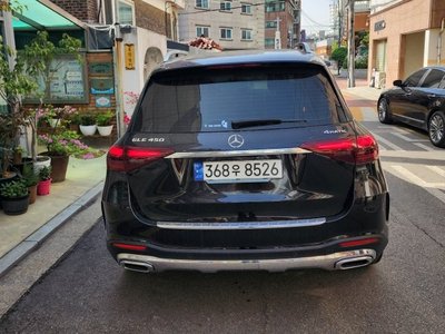 MERCEDES-BENZ GLE - 2