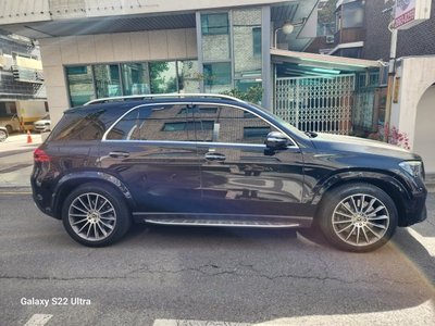 MERCEDES-BENZ GLE - 5