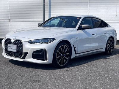 BMW 4 SERIES GRAN COUPE - 1