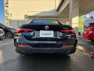 BMW 4 SERIES CABRIOLET - 5