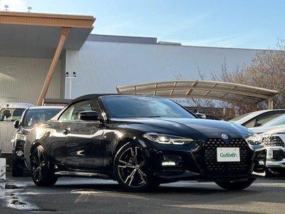 BMW 4 SERIES CABRIOLET - 1