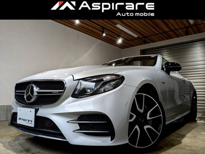 MERCEDES-BENZ E-CLASS AMG - 1