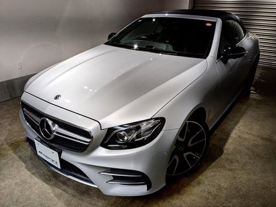 MERCEDES-BENZ E-CLASS AMG - 3