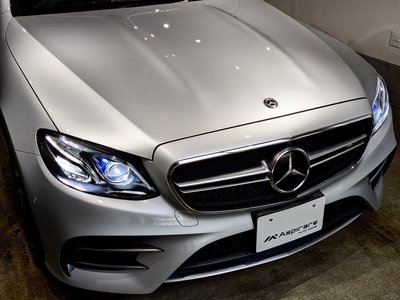 MERCEDES-BENZ E-CLASS AMG - 6