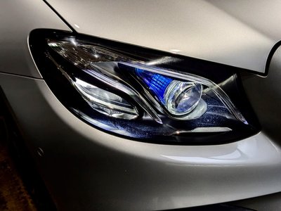 MERCEDES-BENZ E-CLASS AMG - 7