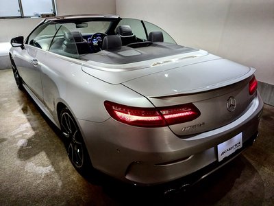MERCEDES-BENZ E-CLASS AMG - 9
