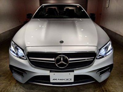 MERCEDES-BENZ E-CLASS AMG - 4