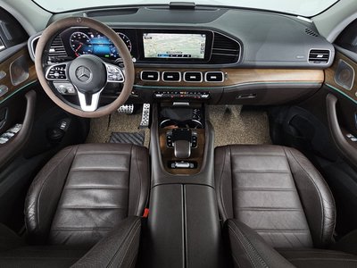 MERCEDES-BENZ GLE - 5