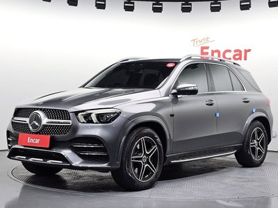 MERCEDES-BENZ GLE - 1