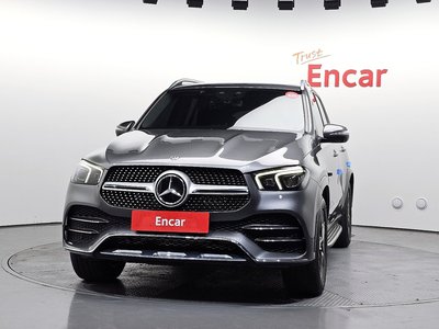 MERCEDES-BENZ GLE - 2