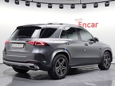 MERCEDES-BENZ GLE - 4